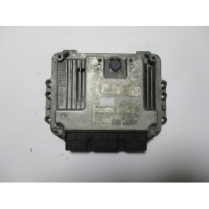 Peugeot 207 1.4 Motor Beyni 0281012529 EDC16C34 9663475880