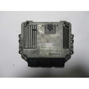 Cıtroen C3 1.4 HDI Motor Beyni 0281012524 EDC16C34 9663475580