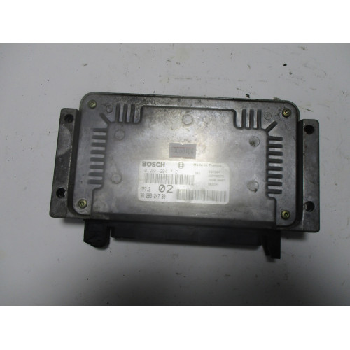 Peugeot 206 1.4 Motor Beyni 0261204712 9628324780 MP7.3