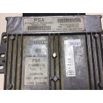 Peugeot 206 Motor Beyni 21646584-5 9645211580 9644625680-00