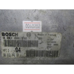 Peugeot 206 1.6 Motor Beyni 0261206032 9633234280 MP7.2