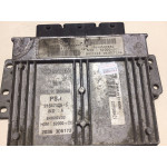 Citroen Xsara 1.4 Motor Beyni 21647426-6 9646243580 9646509880