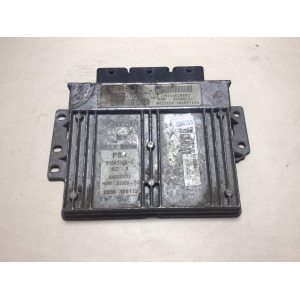 Citroen Xsara 1.4 Motor Beyni 21647426-6 9646243580 9646509880