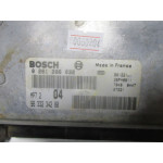 Peugeot 206 1.6 Motor Beyni 0261206032 9633234280 MP7.2