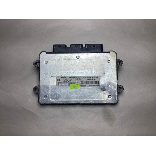 Peugeot 206 Citreon C3 1.4 Motor Beyni 9666257580 9655883280 21586674-1B J34P-AAE