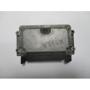 Peugeot 206 1.6 Motor Beyni MP7.2 0261204939 9633184780