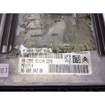 Peugeot 308 1.6 Motor Beyni 0261S05626 MEV17.4 9666934280