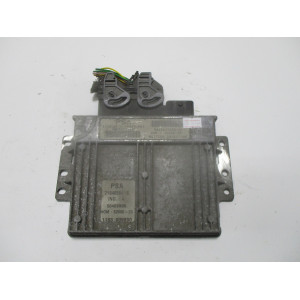 Peugeot 206 1.4 Motor Beyni 9645211580 9644625680-00 S2000-23