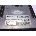 Peugeot 207 308 Motor Beyni 9665291180 0261S04009 MEV17.4