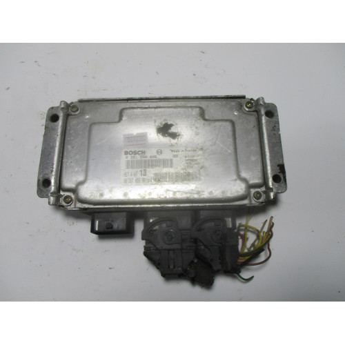 Citroen Xsara 1.6 Motor Beyni 0261206606 9638765980 ME7.4.4