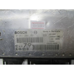 Peugeot 206 1.6 Motor Beyni 0261208101 9648482980 ME7.4.4