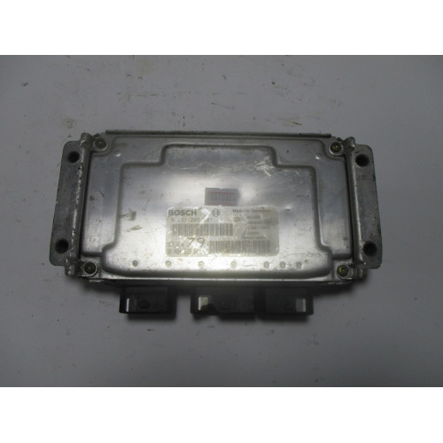 Peugeot 206 1.6 Motor Beyni 0261208101 9648482980 ME7.4.4
