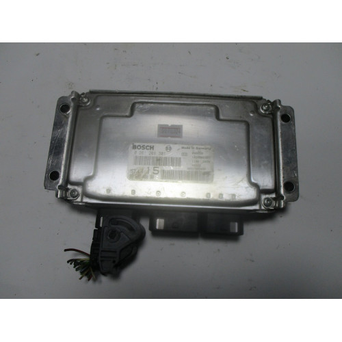 Peugeot 307 1.6 Motor Beyni 0261208301 9650348080 ME7.4.4