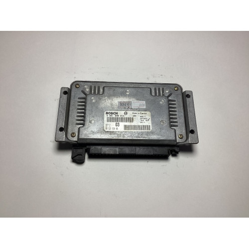 Peugeot 306 Citroen Xsara Motor Beyni MP7.2 0261206214 9632693880