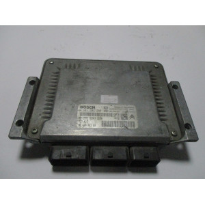 Peugeot 407 3.0 Motor Beyni 0281208266 9661976380