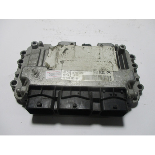 Peugeot 307 1.6 Motor Beyni  0261208558 ME7.4.5 9659306580 
