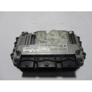 Peugeot 307 1.6 Motor Beyni  0261208558 ME7.4.5 9659306580 