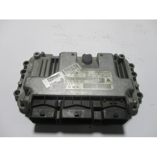 Peugeot 307 1.6 Motor Beyni  0261208558 ME7.4.5 9659306580 