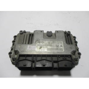 Peugeot 307 1.6 Motor Beyni  0261201610 ME7.4.5 9663394680