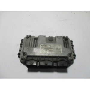 Peugeot 307 Motor Beyni  0261208906 ME7.4.5 9662060680