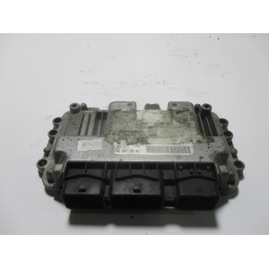  Citroen C4 1.6 Motor Beyni 0261201609 ME7.4.5 9665415880