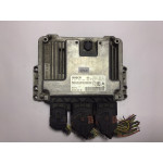 Peugeot 206 1.4 Motor Beyni 0261S04008 MEV17.4 9664738780