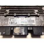 Citroen C3 1.4 HDI Motor Beyni 5WS40021F-T 9647202380 9643455080 SID802