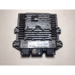 Citroen C3 1.4 HDI Motor Beyni 5WS40021F-T 9647202380 9643455080 SID802