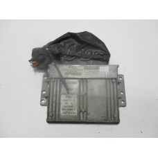 Citroen Xsara Picasso 1.8 Motor Beyni 9648707780 9644674980 S2000-1