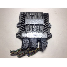 Citroen C3 1.4 Motor Beyni 5WS40285C-T 9660300280 9653451880 SID806