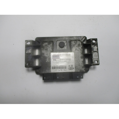 Citroen Peugeot 2.0 Motor Beyni IAW6LP1.11