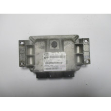 Citroen Peugeot 2.0 Motor Beyni IAW6LP1.09