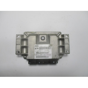 Peugeot 307 2.0 Motor Beyni IAW6LP1.02 9647494880 9650602680