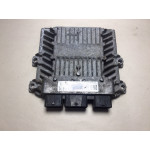 Citroen C3 1.4 Motor Beyni 5WS40285E-T 9663483180 9653451880 SID806
