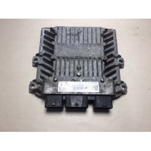 Citroen C3 1.4 Motor Beyni 5WS40285E-T 9663483180 9653451880 SID806