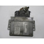 Peugeot 1007 1.4 Motor Beyni 21585350-4A 9658738480 9649433980