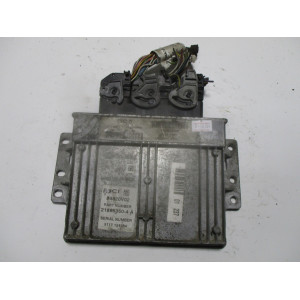 Peugeot 1007 1.4 Motor Beyni 21585350-4A 9658738480 9649433980