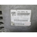Peugeot 206 1.1 Motor Beyni IAW48P2.72 9645989480 9648568480 