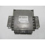 Peugeot 206 1.1 Motor Beyni IAW48P2.72 9645989480 9648568480 