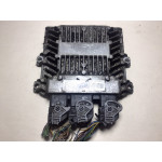 Citroen C3 1.4 Motor Beyni 5WS40285E-T 9663483180 9653451880 SID806