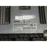 Peugeot 206 1.4 Motor Beyni 0261S04008 MEV17.4 9664738780