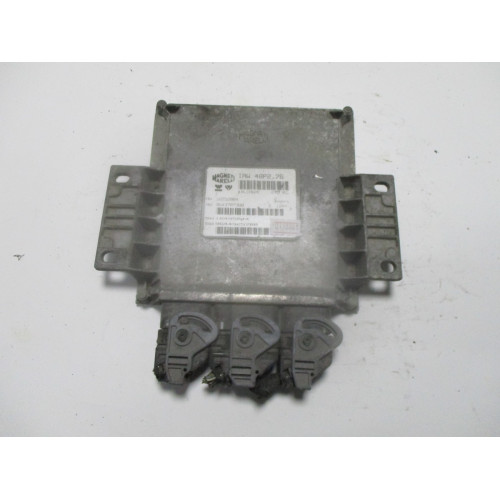 Peugeot 206 1.1 Motor Beyni IAW48P2.76 9643707380 9644925780
