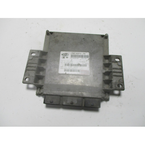 Citroen C3 1.1 Motor Beyni IAW48PC.7G 9645989480 9646570080