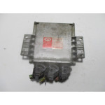 Peugeot 206 1.1 Motor Beyni IAW48P2.76 9643707380 9644925780