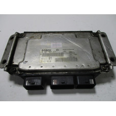 Peugeot 206 1.6 Motor Beyni 0261207477 9643218980 ME7.4.4