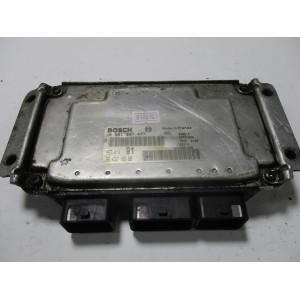 Peugeot 206 1.6 Motor Beyni 0261207477 9643218980 ME7.4.4