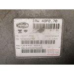 Peugeot 206 1.1 Motor Beyni IAW48P2.70 9642423780 9642597680 