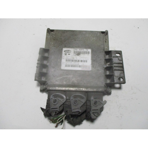Peugeot 206 1.1 Motor Beyni IAW48P2.70 9642423780 9642597680 