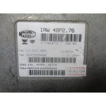 Peugeot 206 1.1 Motor Beyni IAW48P2.76 9645989480 9652488080