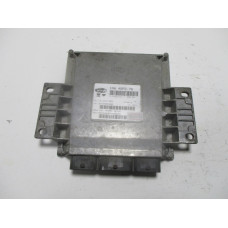 Peugeot 206 1.1 Motor Beyni IAW48P2.76 9645989480 9652488080